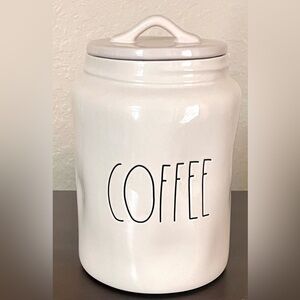Rae Dunn COFFEE Canister